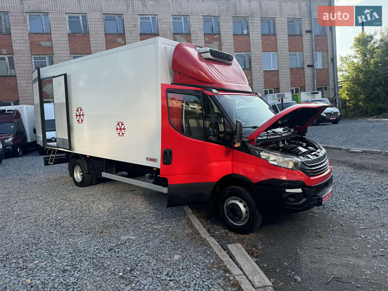 Другие грузовики Iveco Daily 2018 в Ровно