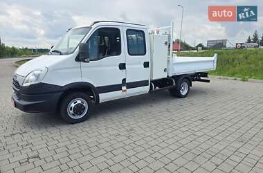 Самосвал Iveco Daily 2014 в Стрые