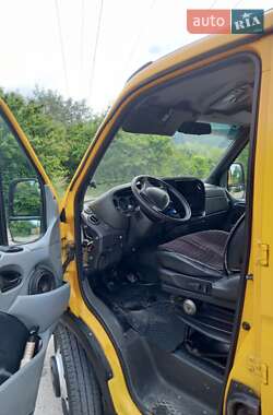 Эвакуатор Iveco Daily 2000 в 