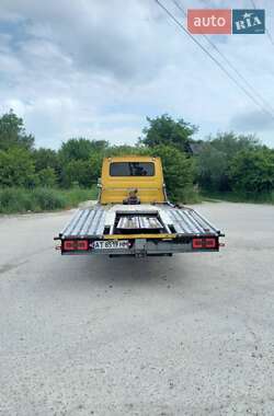 Эвакуатор Iveco Daily 2000 в 