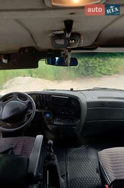 Эвакуатор Iveco Daily 2000 в 