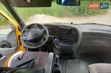 Эвакуатор Iveco Daily 2000 в 