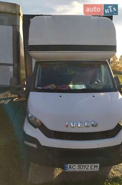 Другие грузовики Iveco Daily 2014 в 