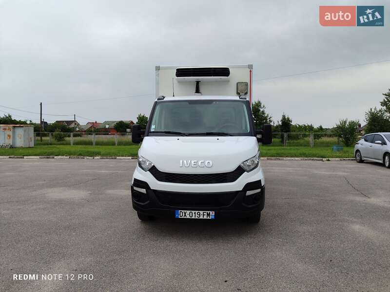 Рефрижератор Iveco Daily 2015 в Виннице