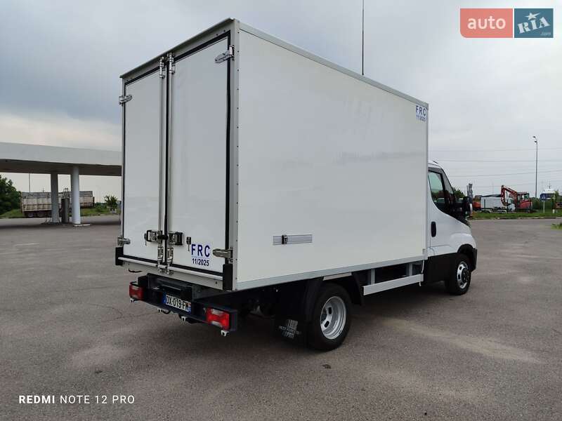 Рефрижератор Iveco Daily 2015 в Виннице