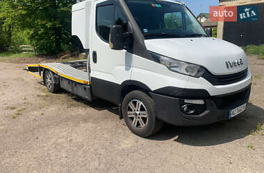 Автовоз Iveco Daily 2016 в Луцке
