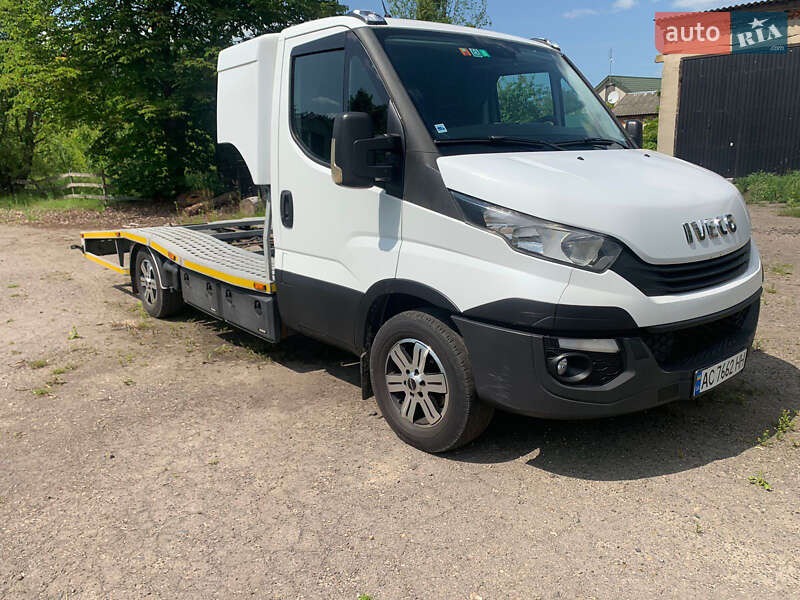 Iveco Daily 2016