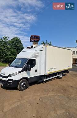 Рефрижератор Iveco Daily 2019 в Новояворовске