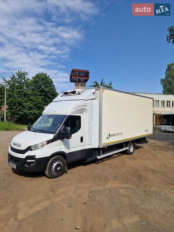 Iveco Daily 2019
