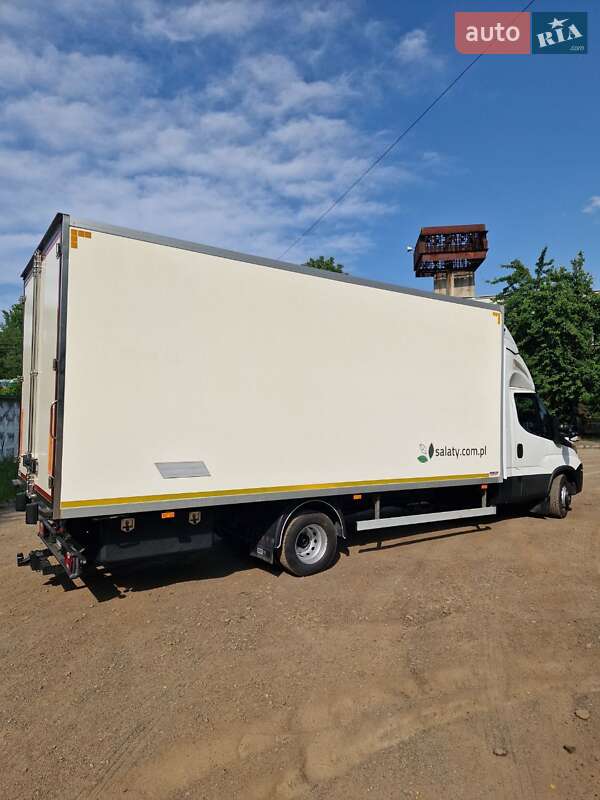 Рефрижератор Iveco Daily 2019 в Новояворівську