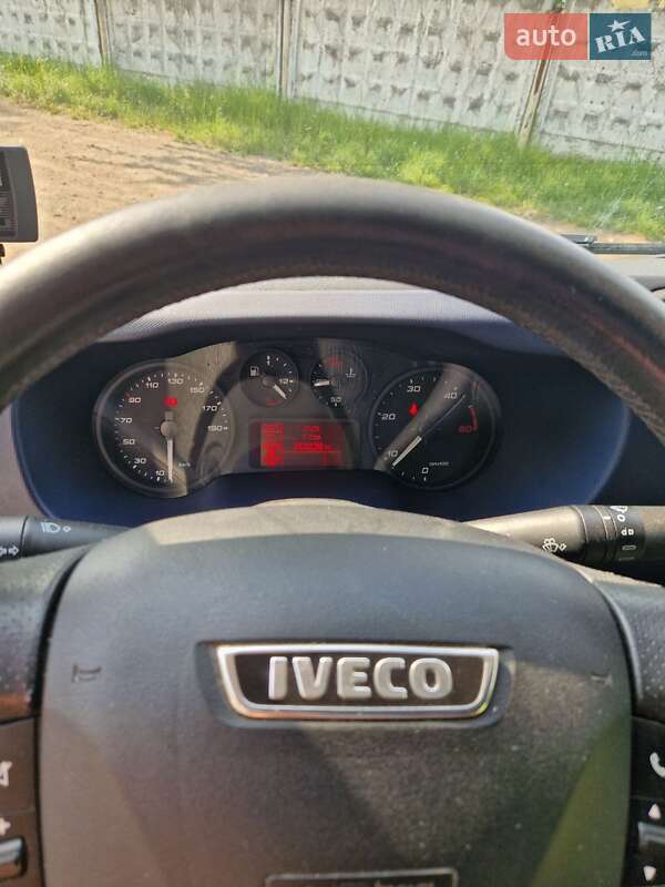 Рефрижератор Iveco Daily 2019 в Новояворівську