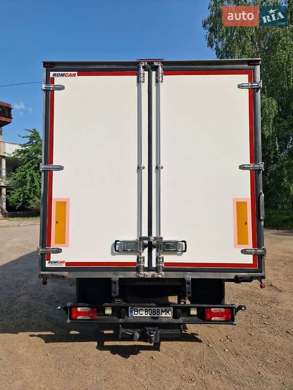 Рефрижератор Iveco Daily 2019 в Новояворівську