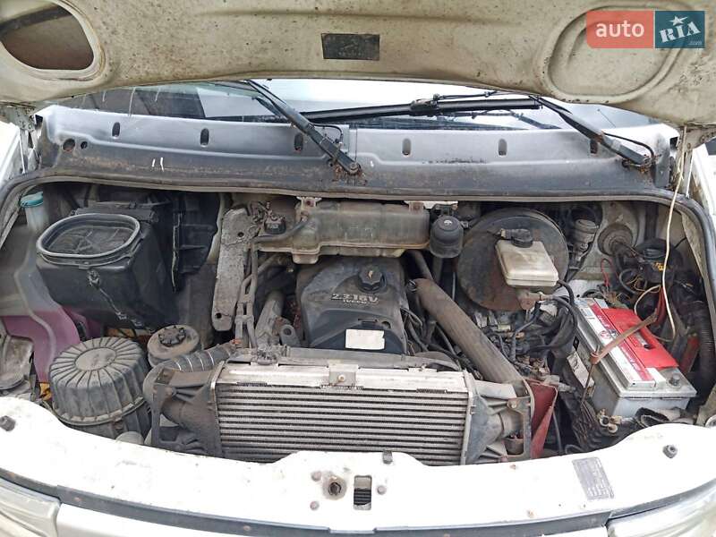 Грузовой фургон Iveco Daily 2005 в Киеве
