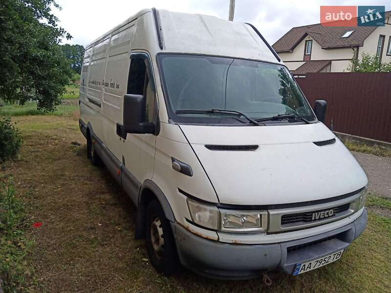 Iveco Daily 2005