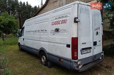 Грузовой фургон Iveco Daily 2005 в 