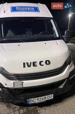 Грузопассажирский фургон Iveco Daily 2018 в Краматорске
