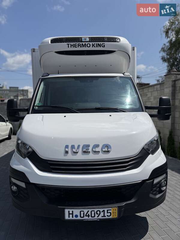 Рефрижератор Iveco Daily 2017 в Ровно фото 4 Рефрижератор Iveco Daily 2017 в Ровно