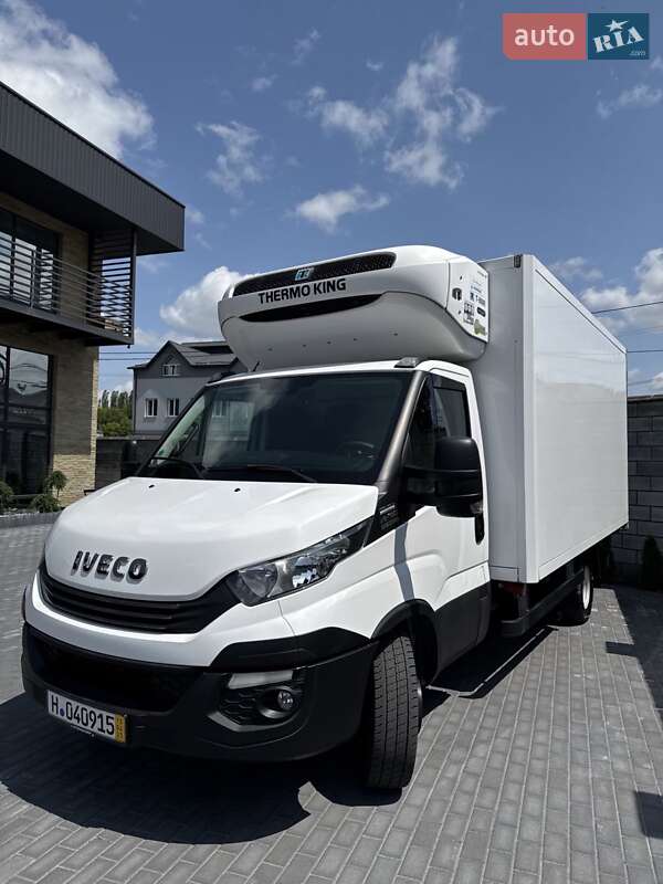 Рефрижератор Iveco Daily 2017 в Ровно фото 14 Рефрижератор Iveco Daily 2017 в Ровно