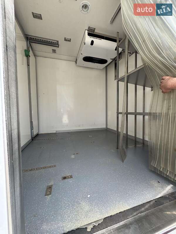 Рефрижератор Iveco Daily 2017 в Ровно фото 25 Рефрижератор Iveco Daily 2017 в Ровно