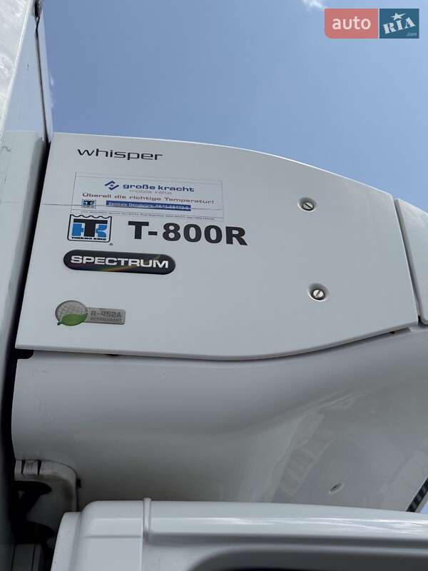 Рефрижератор Iveco Daily 2017 в Ровно фото 33 Рефрижератор Iveco Daily 2017 в Ровно