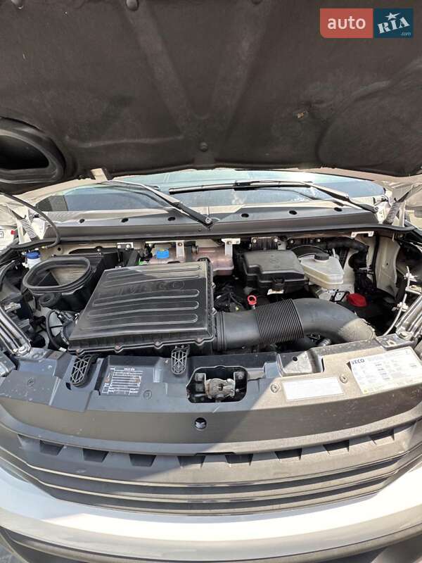 Рефрижератор Iveco Daily 2017 в Ровно фото 50 Рефрижератор Iveco Daily 2017 в Ровно