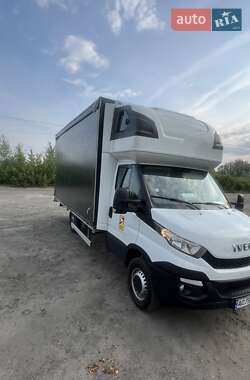 Тентованый Iveco Daily 2016 в Любомле