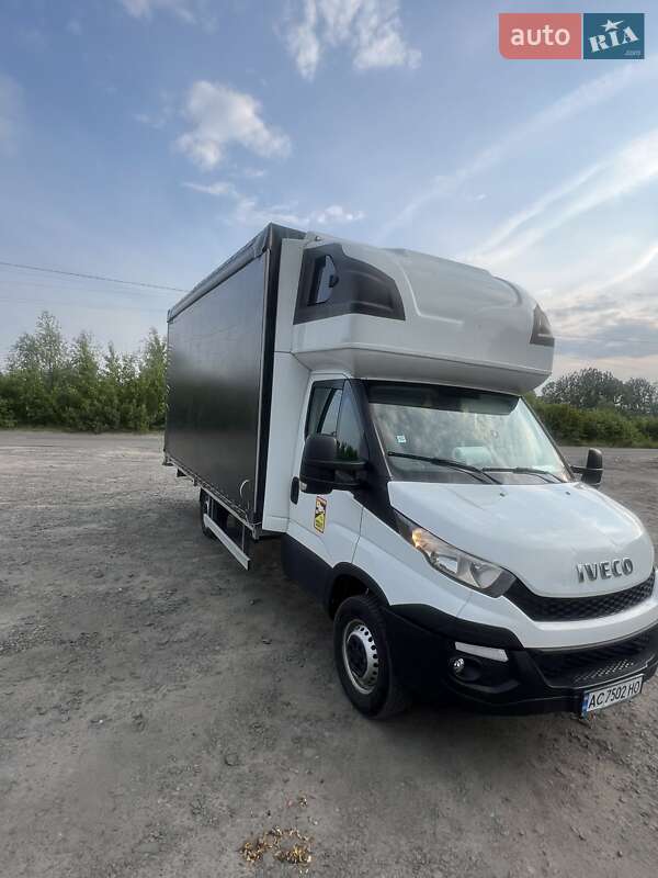 Iveco Daily 2016