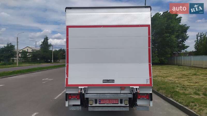 Грузовой фургон Iveco Daily 2020 в Ровно