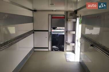 Грузовой фургон Iveco Daily 2020 в 