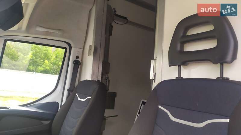 Грузовой фургон Iveco Daily 2020 в Ровно