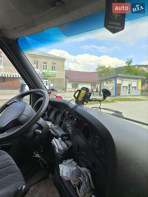 Другие автобусы Iveco Daily 2002 в Богородчанах