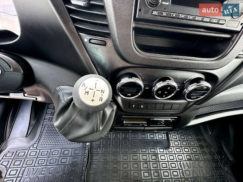 Автовоз Iveco Daily 2014 в Ковеле