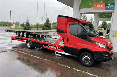 Автовоз Iveco Daily 2014 в 