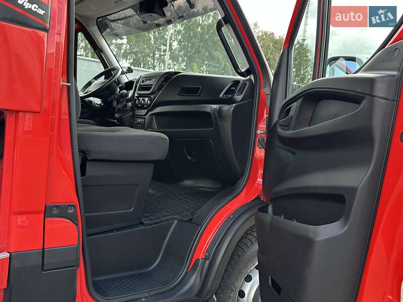 Автовоз Iveco Daily 2014 в Ковеле