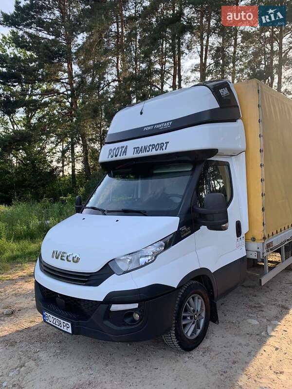 Iveco Daily 2019