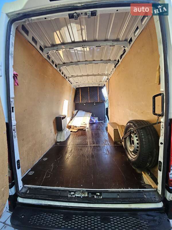 Вантажний фургон Iveco Daily 2016 в Івано-Франківську