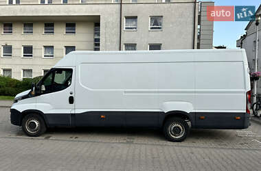 Грузовой фургон Iveco Daily 2018 в 