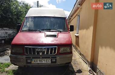 Грузовой фургон Iveco Daily 1995 в Харькове