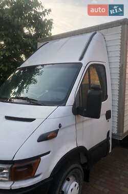 Рефрижератор Iveco Daily 2000 в Львові