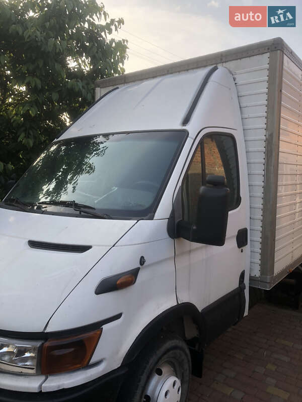 Iveco Daily 2000