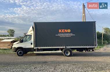 Вантажний фургон Iveco Daily 2017 в Виноградові