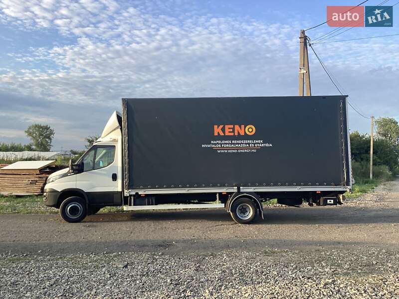 Iveco Daily 2017