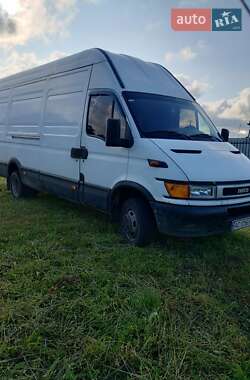 Грузовой фургон Iveco Daily 2005 в  фото 2 Грузовой фургон Iveco Daily 2005 в