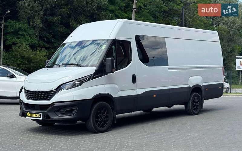 Микроавтобус Iveco Daily 2020 в Черновцах
