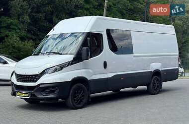 Микроавтобус Iveco Daily 2020 в 
