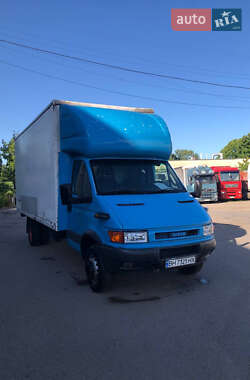 Грузовой фургон Iveco Daily 2003 в Одессе
