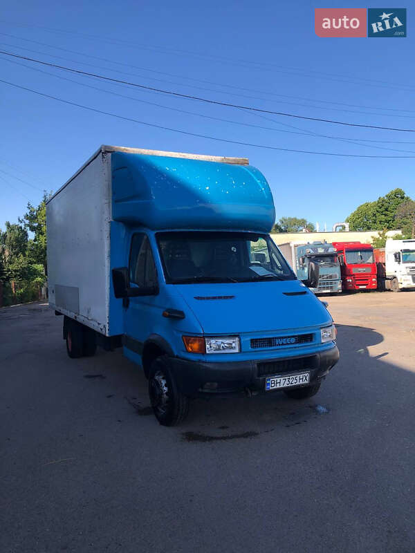 Iveco Daily 2003