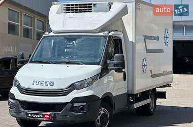 Рефрижератор Iveco Daily 2017 в Одессе