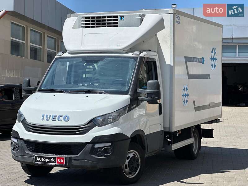 Iveco Daily 2017