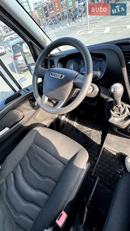 Автовоз Iveco Daily 2016 в Львові